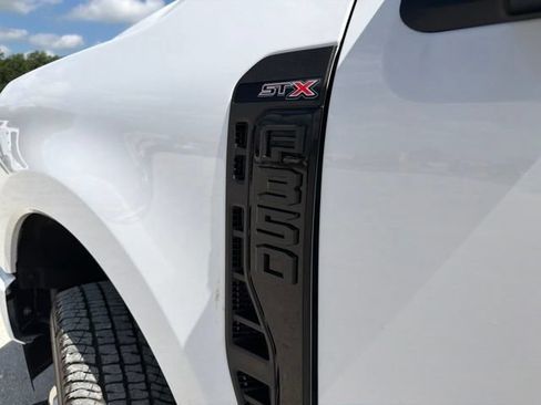 New 2026 Ford F350 XL w/ STX Appearance Package AWD/4WD image 12