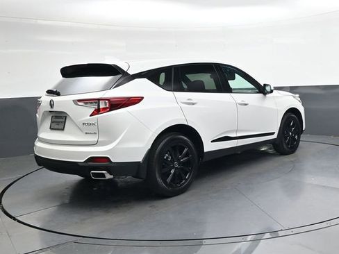 New 2025 Acura RDX SH-AWD image 4