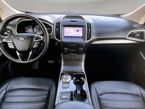 Used 2020 Ford Edge SEL AWD/4WD image 9