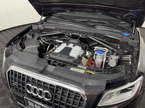 Used 2015 Audi Q5 3.0T Premium Plus AWD/4WD image 49