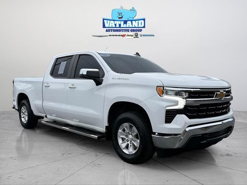 Used 2023 Chevrolet Silverado 1500 LT w/ Protection Package image 41