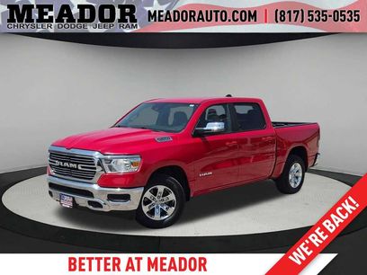 Used 2024 RAM 1500 Laramie