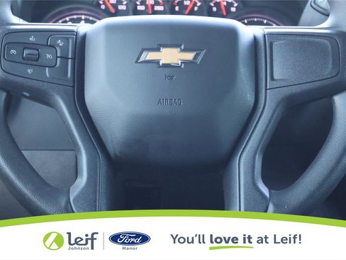 Used 2024 Chevrolet Silverado 1500 Custom image 19