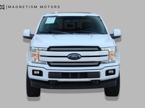 Used 2018 Ford F150 Lariat AWD/4WD image 6