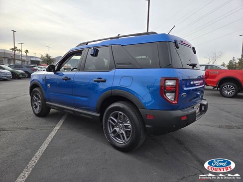New 2025 Ford Bronco Sport Big Bend w/ Convenience Package AWD/4WD image 3