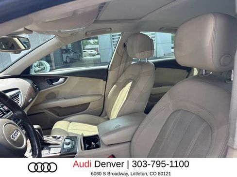 Used 2016 Audi A7 3.0T Prestige w/ Prestige Package AWD/4WD image 10