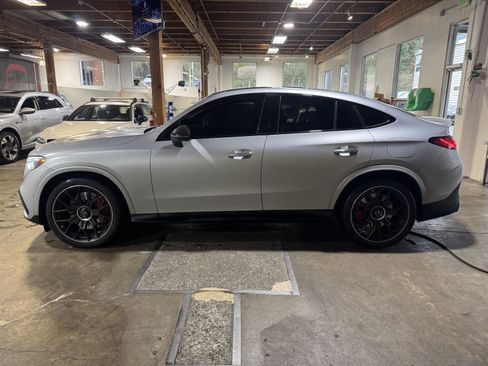 Used 2025 Mercedes-Benz GLC 63 AMG S image 6