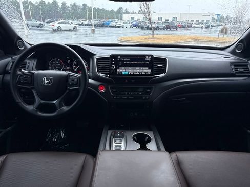 Used 2025 Honda Ridgeline RTL image 27
