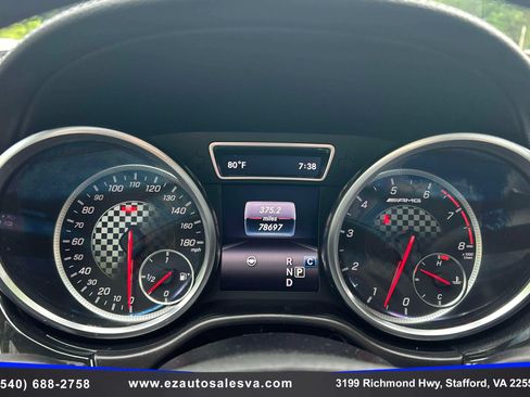 Used 2018 Mercedes-Benz GLE 43 AMG 4MATIC Coupe image 20
