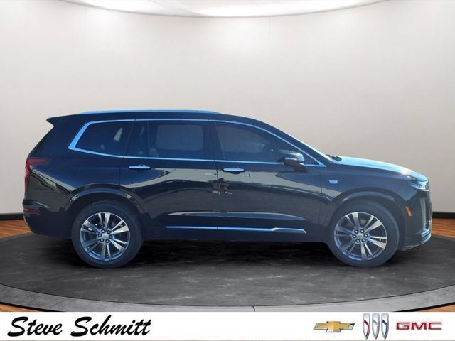 Certified 2023 Cadillac XT6 Luxury AWD/4WD image 30