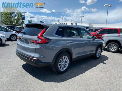 Used 2025 Honda CR-V EX-L image 7