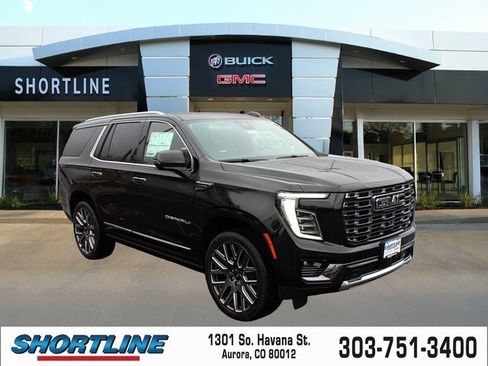 New 2026 GMC Yukon Denali Ultimate image 1