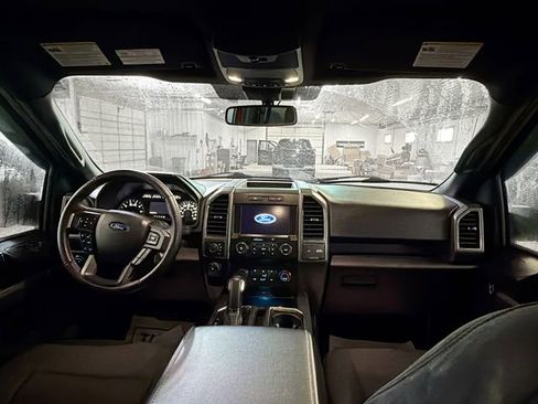 Used 2019 Ford F150 XLT w/ Equipment Group 301A Mid image 10