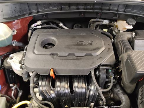 Used 2019 Hyundai Tucson Night FWD image 30