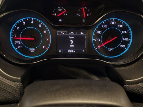 Used 2018 Chevrolet Cruze LT FWD image 23