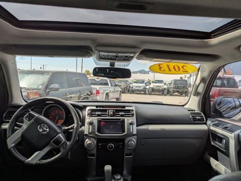 Used 2013 Toyota 4Runner SR5 w/ Premium Pkg w/3rd Row Seat image 32