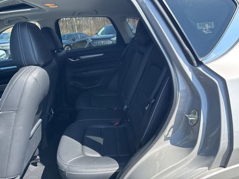 Used 2025 MAZDA CX-5 AWD 2.5 S w/ Preferred Package image 10