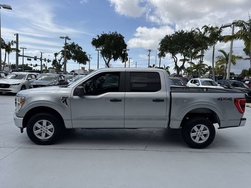 Used 2022 Ford F150 XLT AWD/4WD image 11