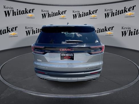 Used 2024 GMC Acadia Elevation w/ Super Cruise Package FWD image 7