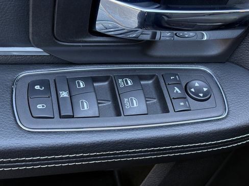 Used 2024 RAM 1500 Classic Warlock w/ Electronics Group image 15