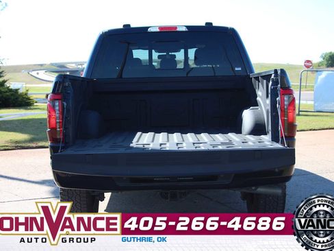 Used 2024 Ford F150 XLT w/ Equipment Group 302A MID AWD/4WD image 12