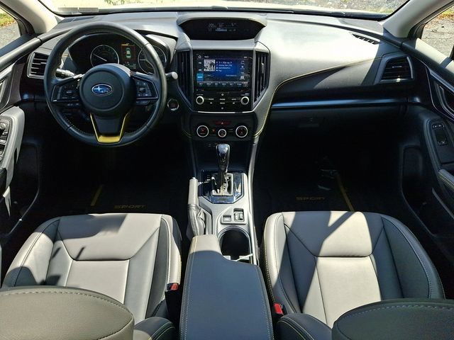 Certified 2022 Subaru Crosstrek 2.5i Sport w/ Moonroof Package AWD/4WD image 16