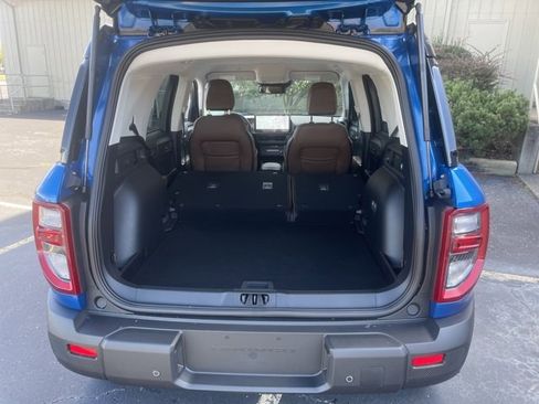 New 2025 Ford Bronco Sport Outer Banks w/ Outer Banks Tech Package+ image 65