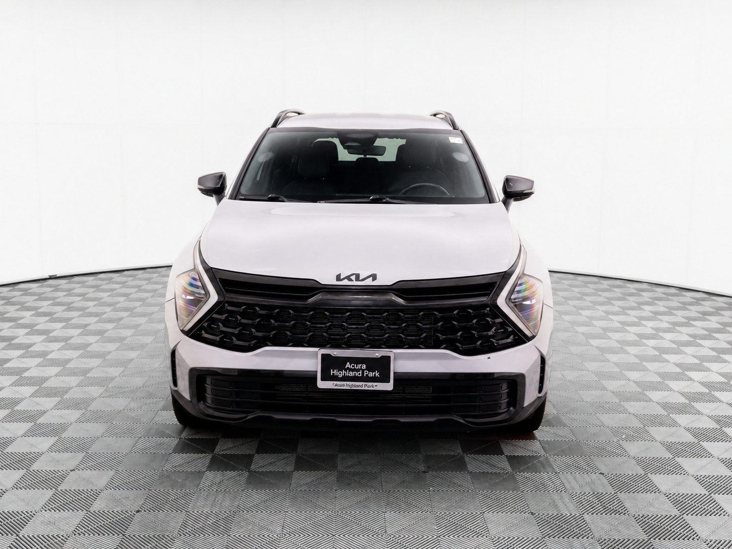 Used 2025 Kia Sportage X-Line AWD/4WD image 9