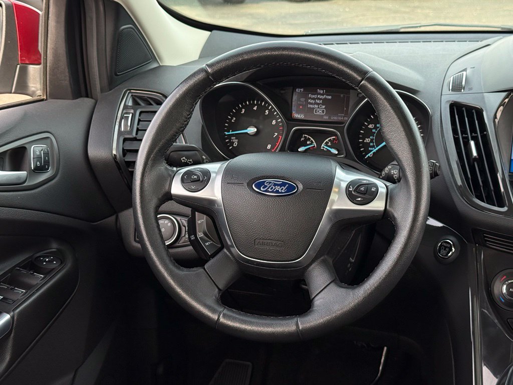 Used 2016 Ford Escape Titanium AWD/4WD image 8