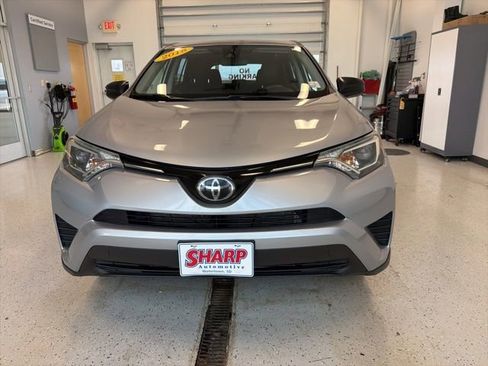 Used 2018 Toyota RAV4 LE w/ All Weather Liner Package image 3