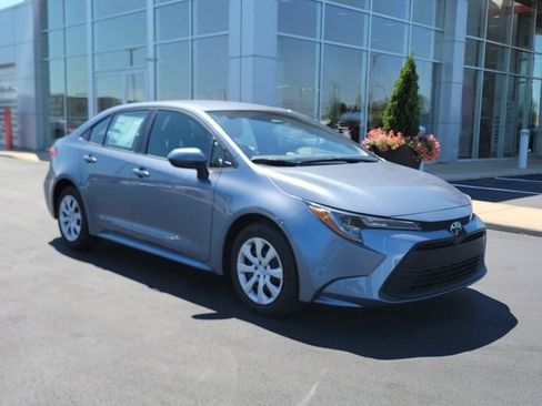 New 2025 Toyota Corolla LE image 1
