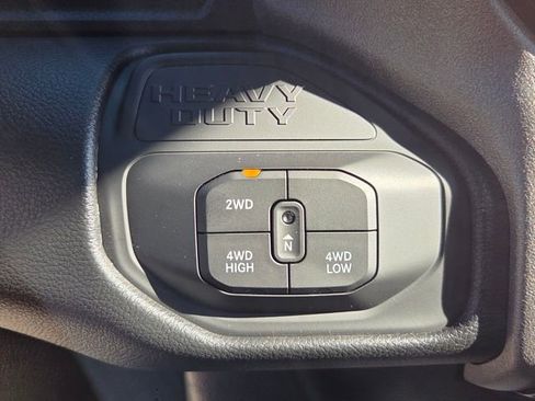 New 2026 RAM 2500 Tradesman AWD/4WD image 20