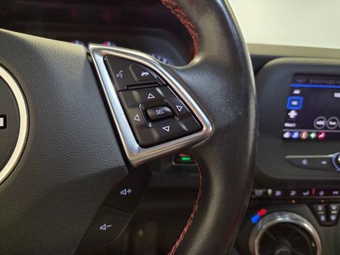 Used 2021 Chevrolet Camaro LT w/ RS Package RWD image 23
