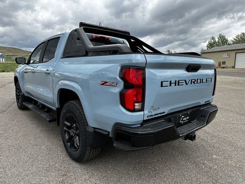New 2025 Chevrolet Colorado Z71 w/ Midnight Edition image 17