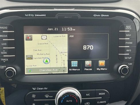 Used 2016 Kia Soul + w/ Audio Package image 13