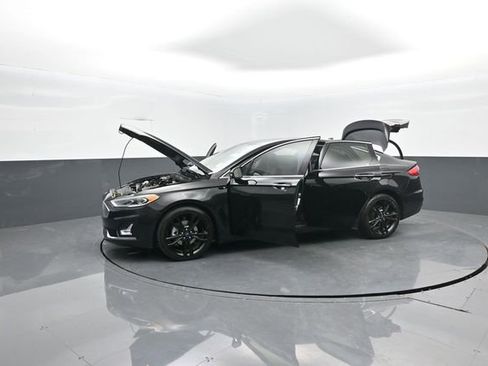 Certified 2020 Ford Fusion Titanium image 35