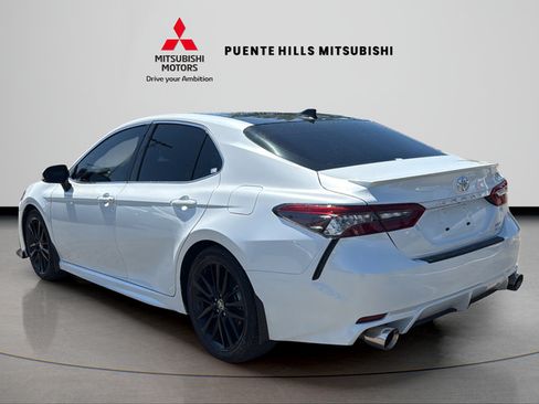 Used 2023 Toyota Camry XSE w/ Cold Weather Package AWD/4WD image 7