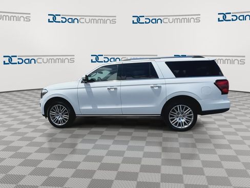 Used 2024 Ford Expedition Max Limited AWD/4WD image 6