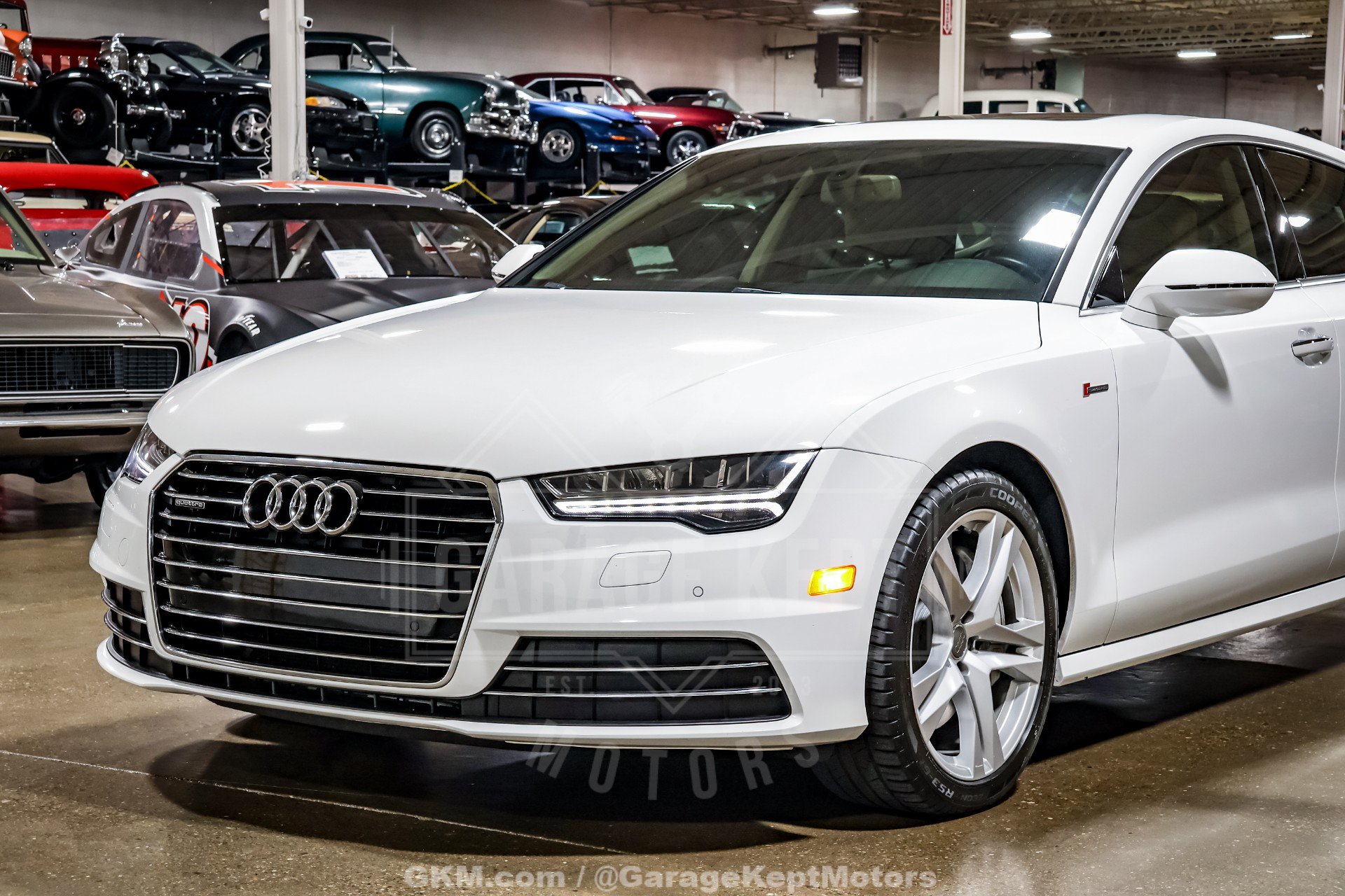 Used 2018 Audi A7 3.0T Premium Plus AWD/4WD image 23