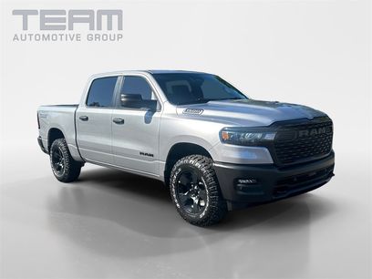 New 2026 RAM 1500 Classic Warlock