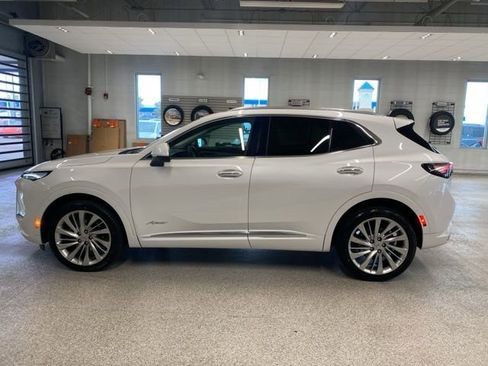 Certified 2024 Buick Envision Avenir AWD/4WD image 12