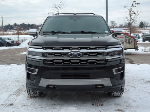 Certified 2023 Ford Expedition Max Platinum image 12