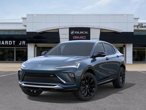 New 2026 Buick Envista Sport Touring w/ Convenience I Package image 8