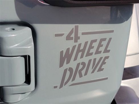 New 2026 Jeep Wrangler Willys image 6