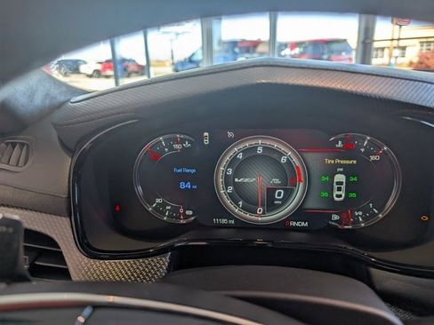 Used 2016 Cadillac CTS V w/ Luxury Package image 19