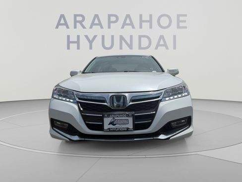 Used 2014 Honda Accord Plug-In Sedan image 8