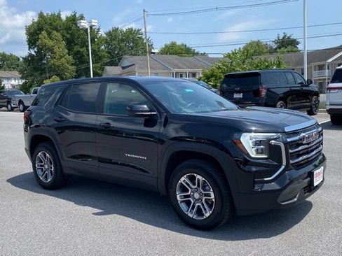 Used 2026 GMC Terrain Elevation AWD/4WD image 7
