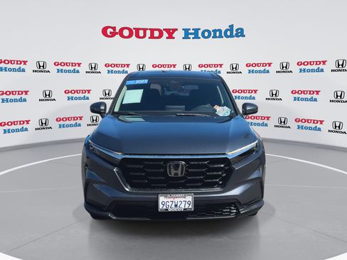 Certified 2025 Honda CR-V EX image 3