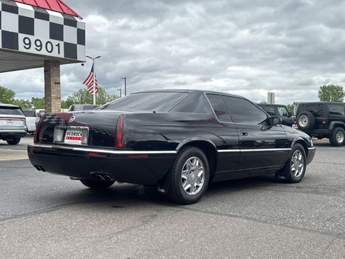 Used 1999 Cadillac Eldorado w/ Comfort/Convenience Pkg FWD image 7