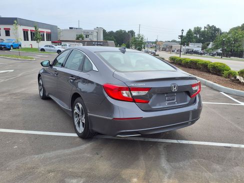 Used 2018 Honda Accord EX-L image 26